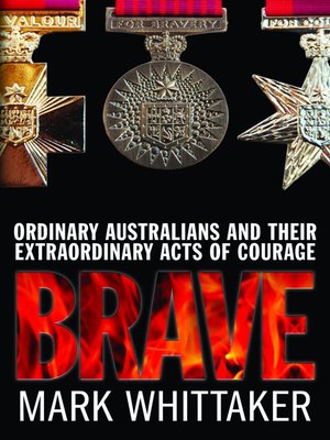 cover image of Brave